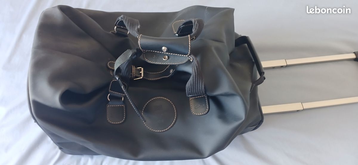 Sac de voyage Lancel (image 4)