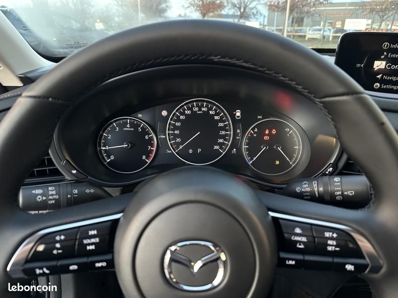 Mazda CX-30 2.5 e-SKYACTIV-G M-Hybrid 140ch Nagisa BVA 2025 Euro6e (image 17)