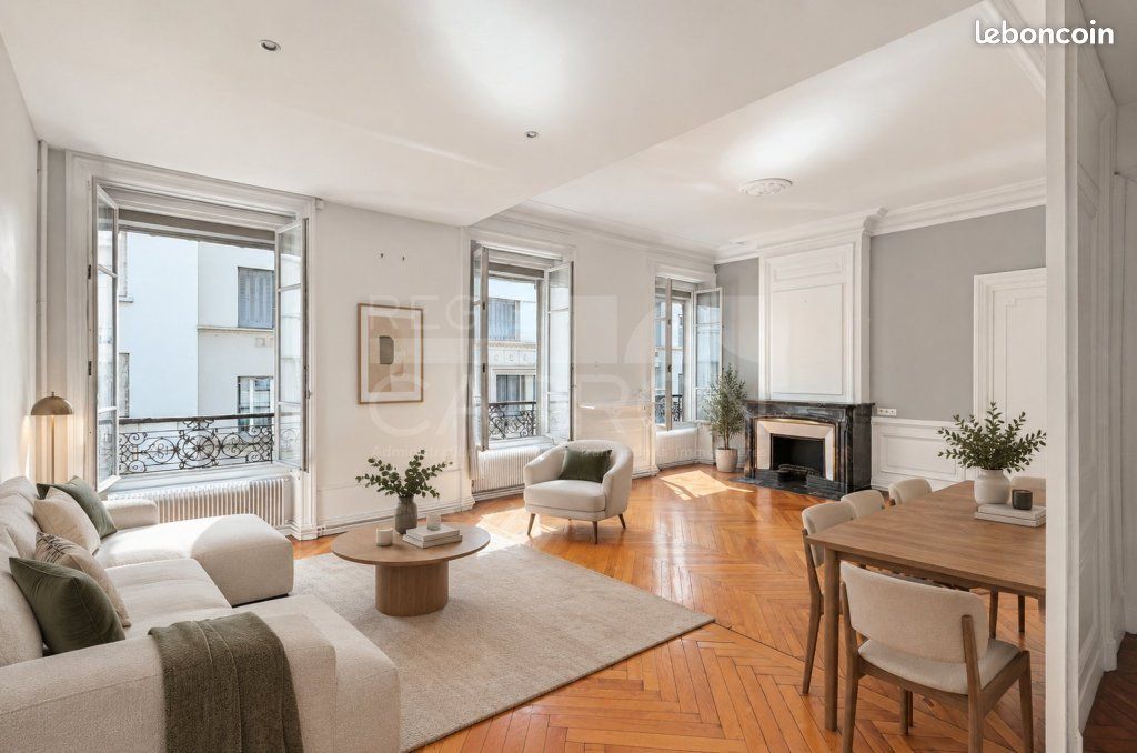 Appartement 3 pièces 76 m² · à Lyon · 76 m² · 399 000 €