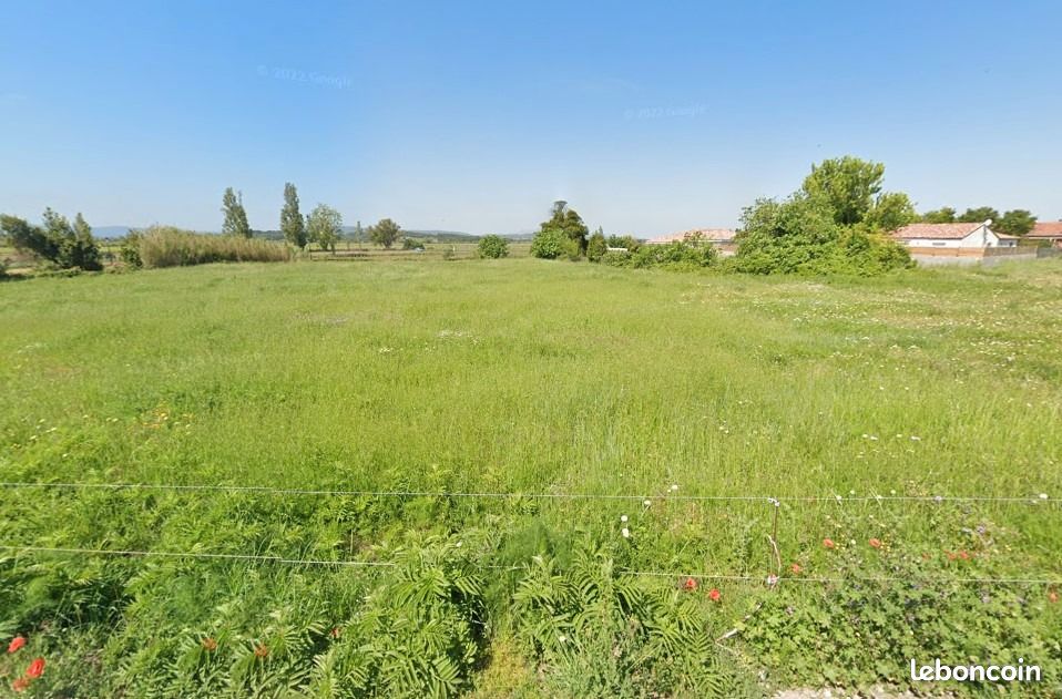 Terrain 882 m² Bizanet · 111 000 €