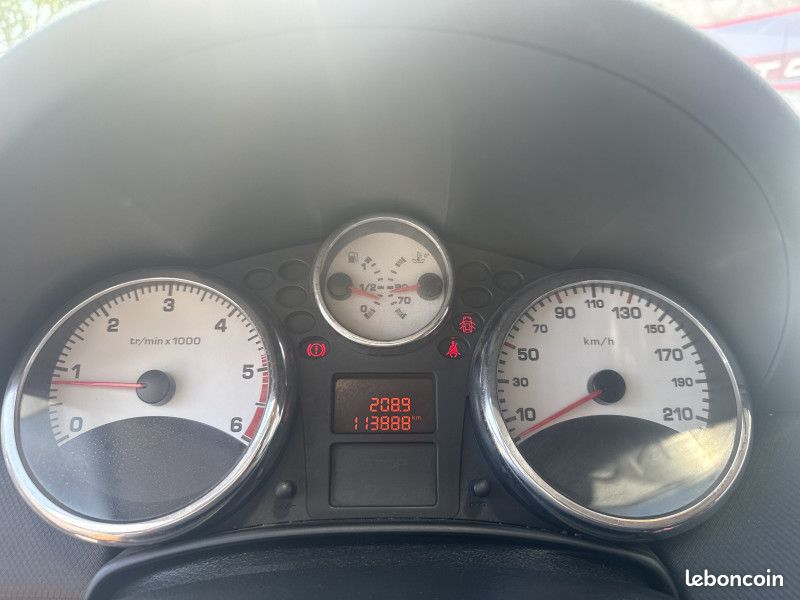 Peugeot 207 SW 1.6 HDI FAP BUSINESS (image 18)