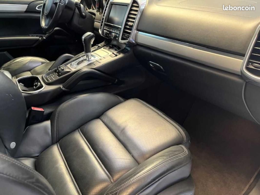 Porsche Cayenne S (image 8)