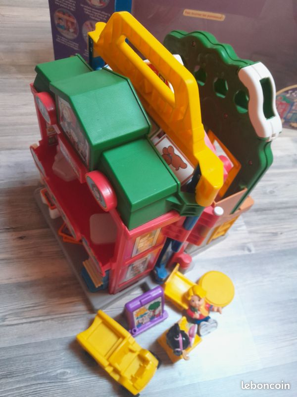 Ville dépliable interactive fisherprice (image 2)