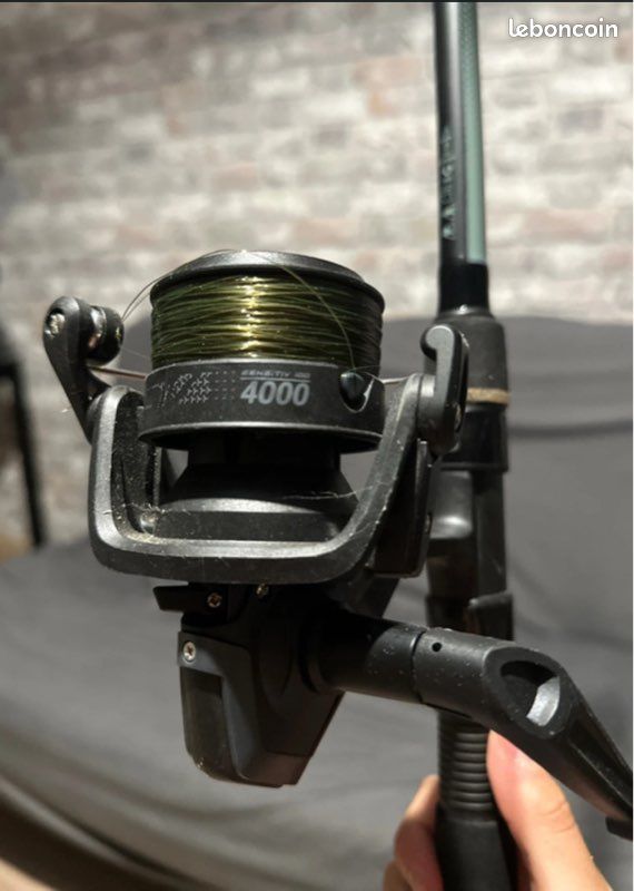 Ensemble canne à pêche et kit feeder (image 4)