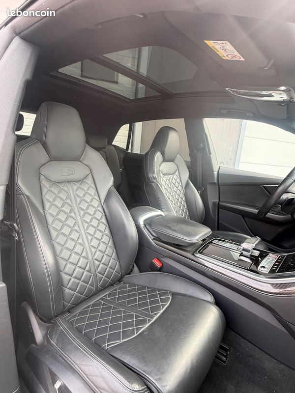 Audi sq8 4.0 tdi 435 cv quattro *matrix*b&o (image 4)