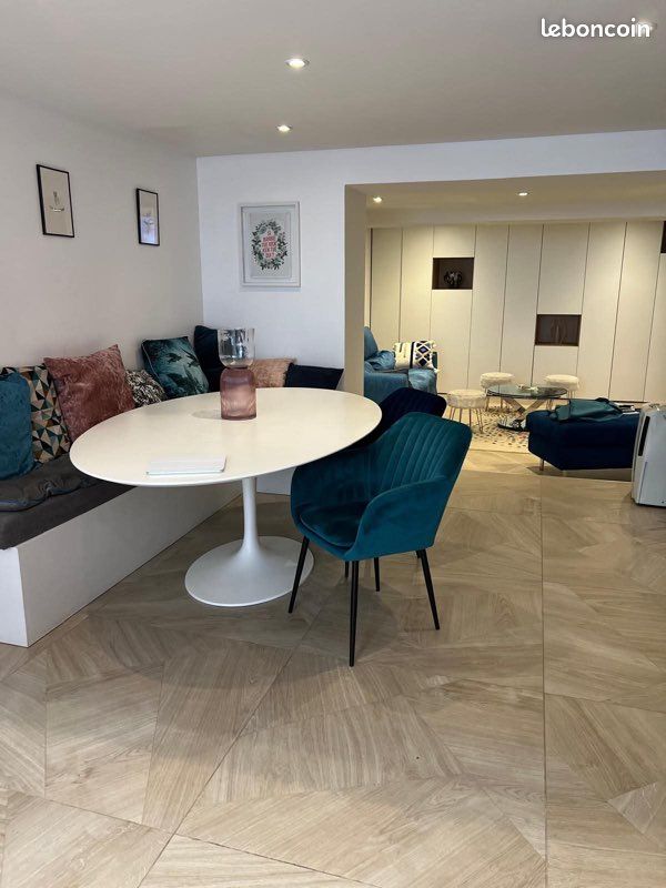 Appartement 3 pièces 90 m² · à Bordeaux · 90,3 m² · 1 280 €/mois