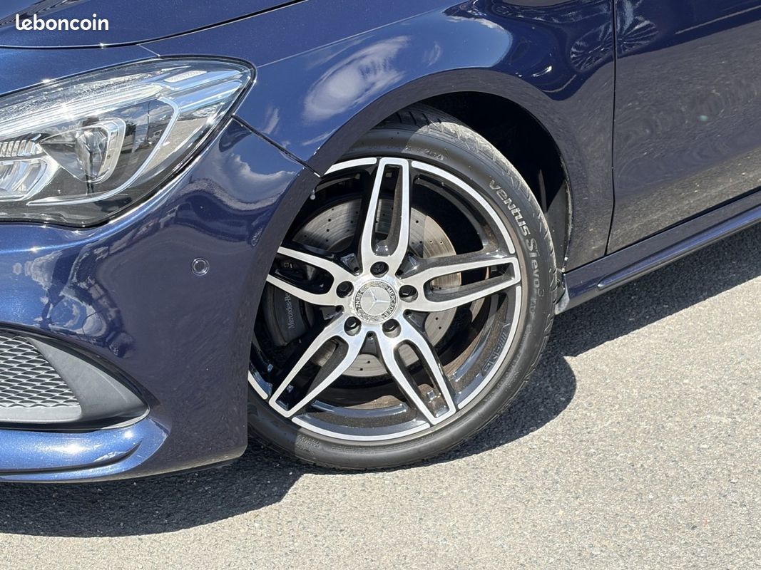 Mercedes Classe CLA Shooting Brake CLA 220 d Fascination BA7 (image 7)