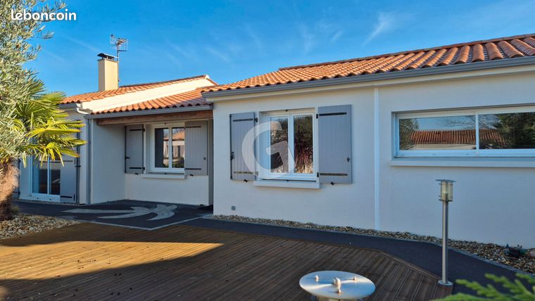 Maison 4 pièces 106 m²