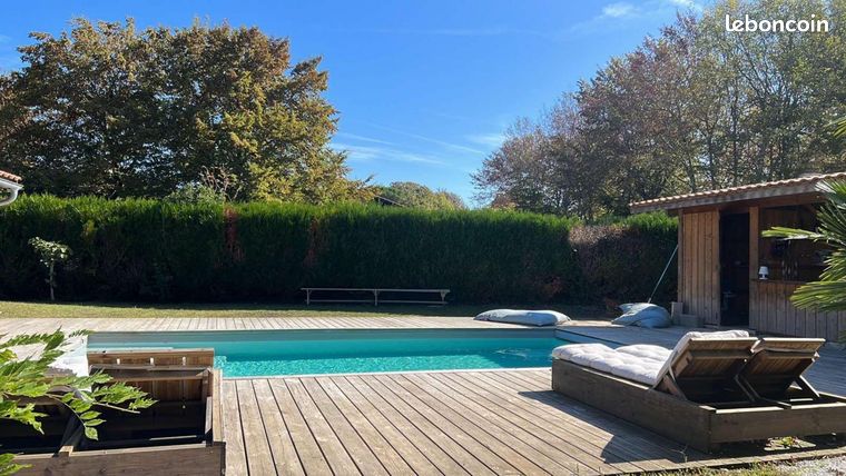 Maison 5 pièces 170 m²