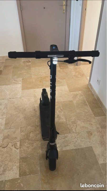 Trottinette électrique PURE ELECTRIC PURE AIR 3 (image 3)