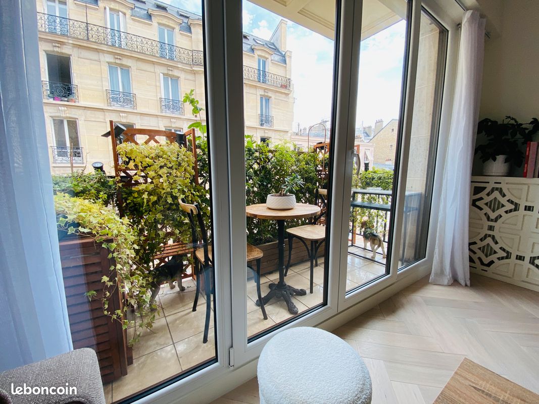 Appartement 2 pièces 34 m² · à Neuilly-sur-Seine · 34 m² · 445 000 €