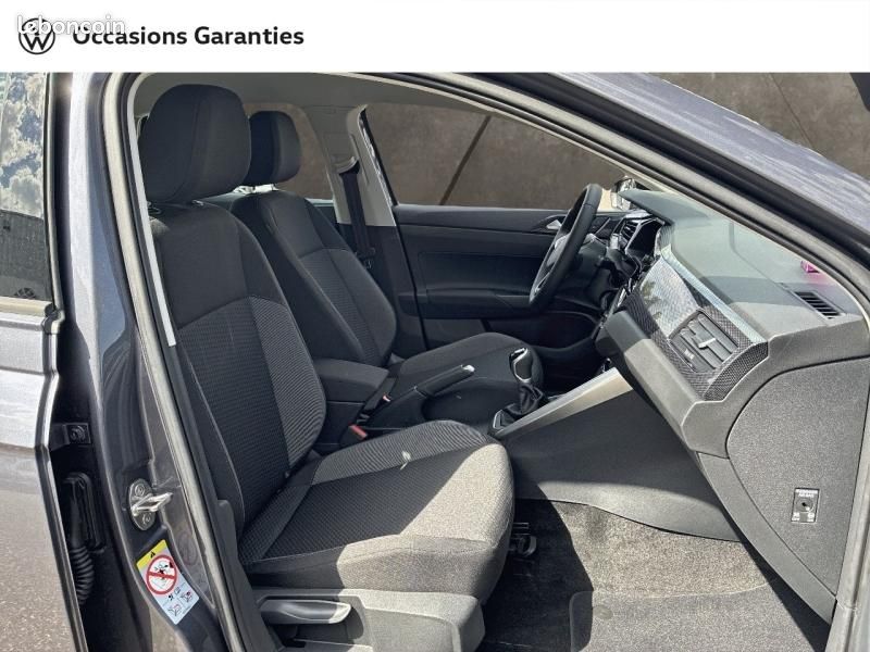 Volkswagen Polo 1.0 TSI 95ch Life Plus (image 19)
