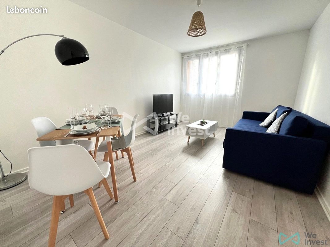 Appartement 1 pièce 31 m² · à Colombes · 31 m² · 985 €