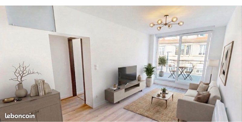 Appartement 3 pièces 68 m² · à Rombas · 68 m² · 1 200 €/mois