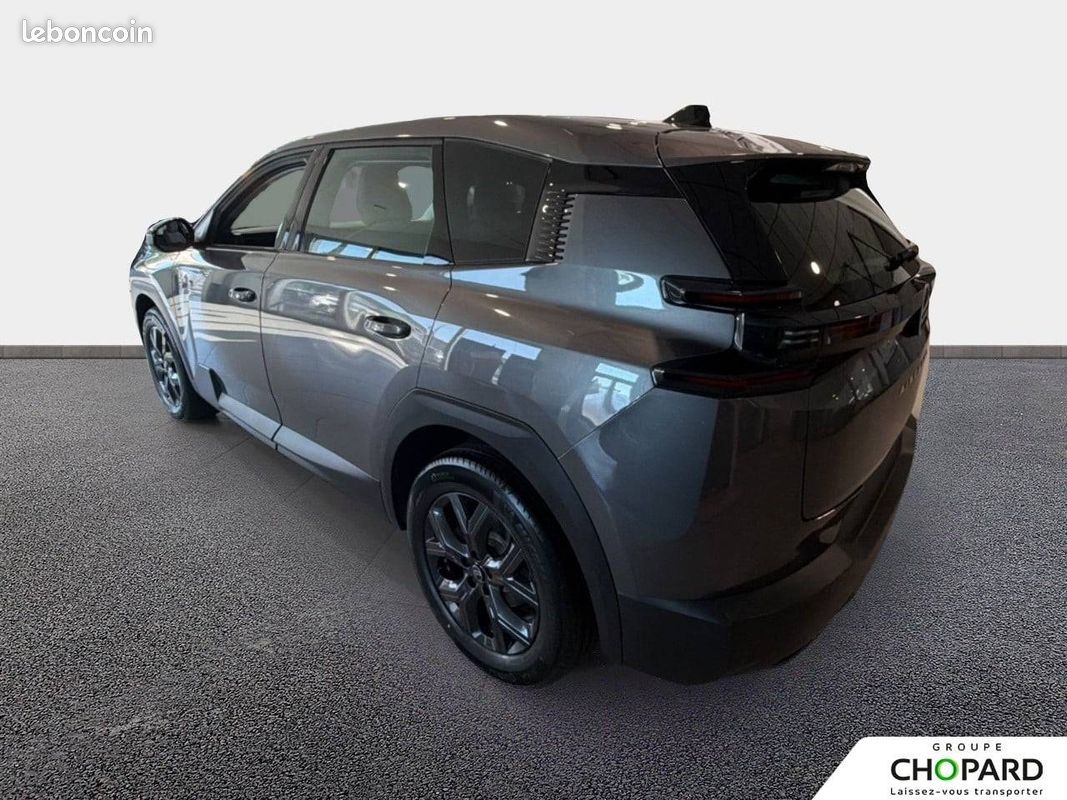 CITROEN C5 Aircross Hybride 145 ch e-DCS6 You (image 7)