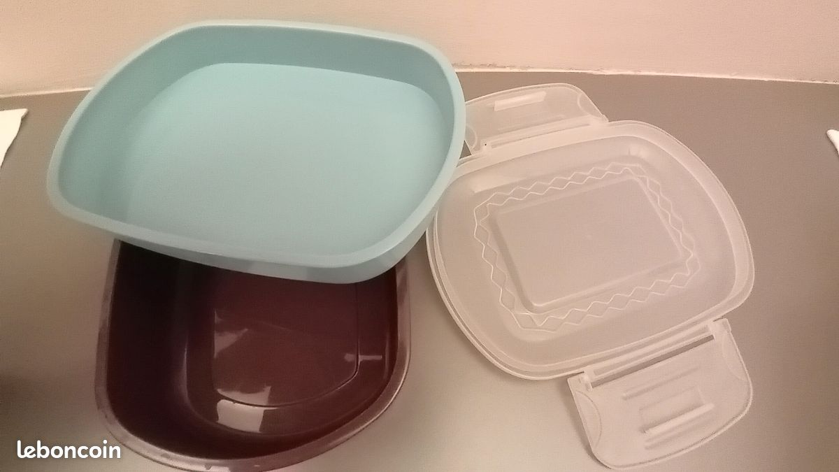 Lunchbox en plastique (image 2)