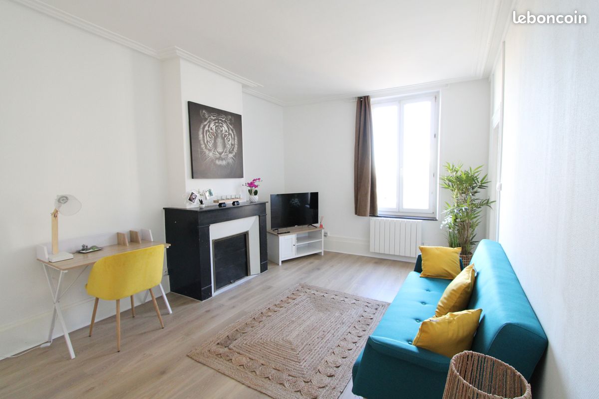 Appartement 2 pièces 51 m² · à Nancy · 51 m² · 699 €