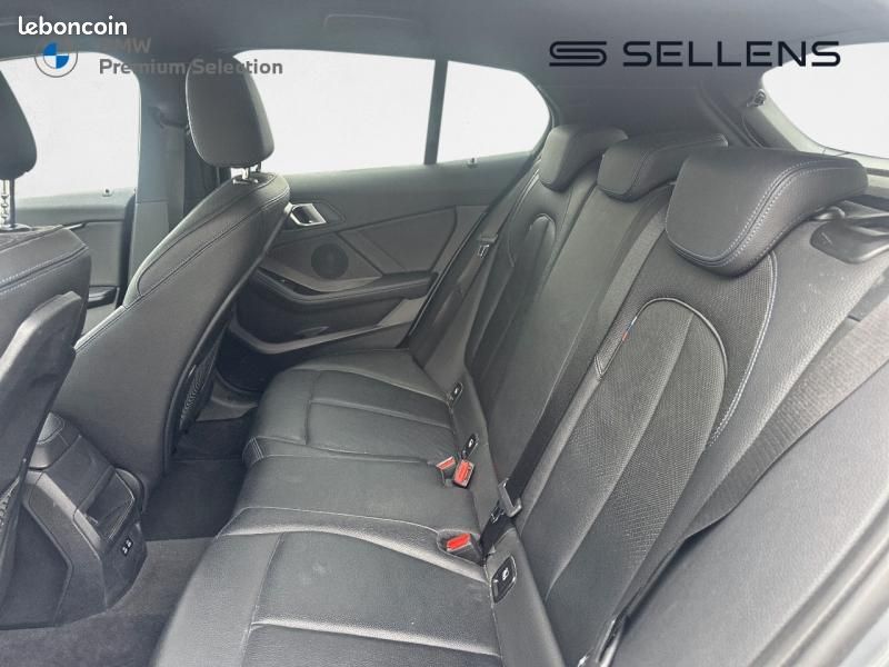 Bmw Série 1 118iA 136ch M Sport DKG7 (image 12)