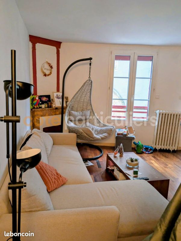 Appartement 3 pièces 58 m² · à Bar-le-Duc · 58 m² · 520 €/mois