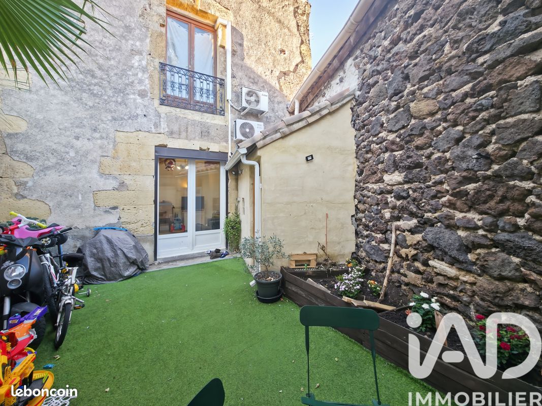 Maison 3 pièces 54 m² · à Bessan · 54 m² · 135 000 €