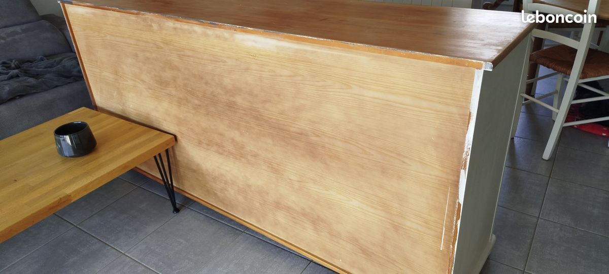 Meuble enfilade relooké (image 5)