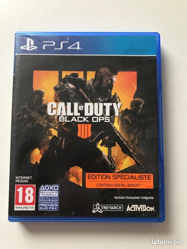 Call of duty black ops 4 (image 1)