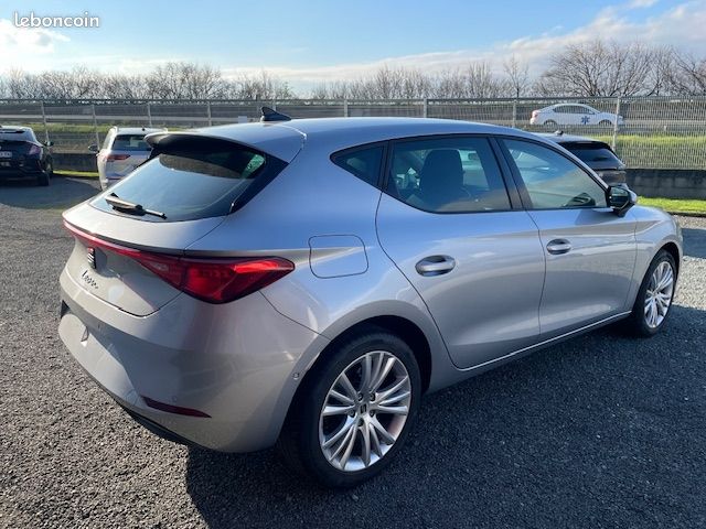 Seat Leon IV 1.5 ETSI 150 DSG7 SPECIAL EDITION (image 4)