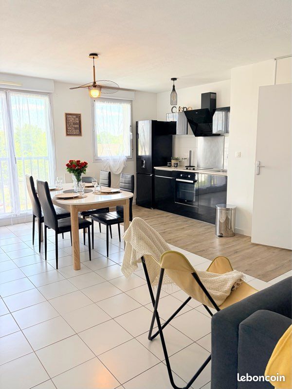 Parking 3 pièces 52 m² · à L'Aigle · 52 m² · 620 €