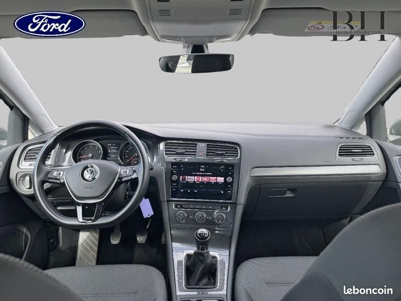 Volkswagen Golf SW 1.0 TSI 115ch Confortline Business Euro6d-T (image 8)