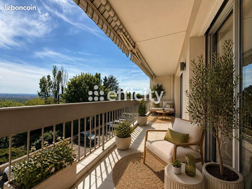 Appartement 3 pièces 95 m² · à Rillieux-la-Pape · 95 m² · 395 000 €