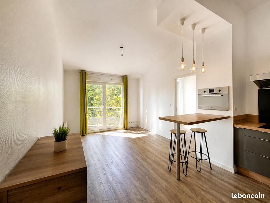 Appartement 2 pièces 32 m² · à Mérignac · 32 m² · 185 000 €