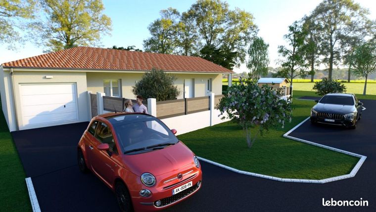 Maison 4 pièces 90 m²
