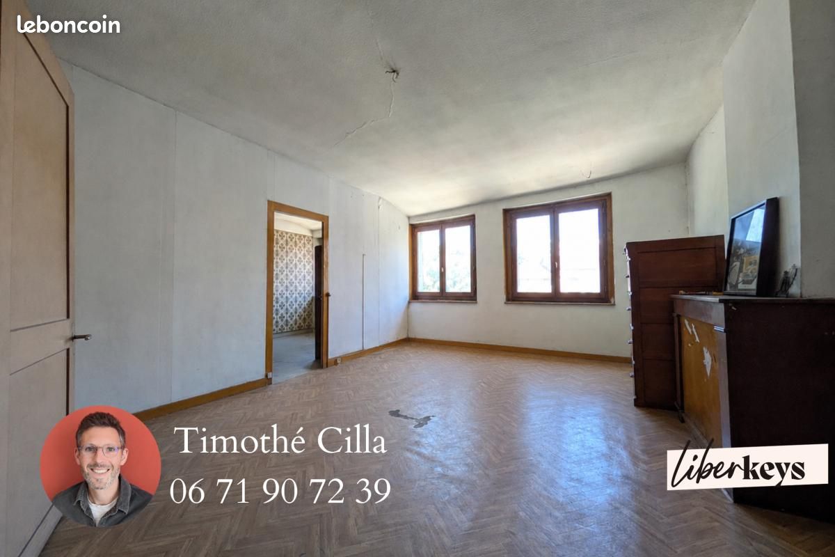 Appartement 2 pièces 50 m² · à Saint-Chamond · 50 m² · 43 000 €