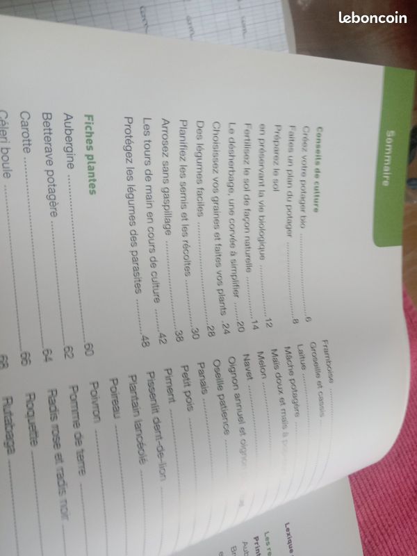 Le jardin bio pour les débutants (image 9)