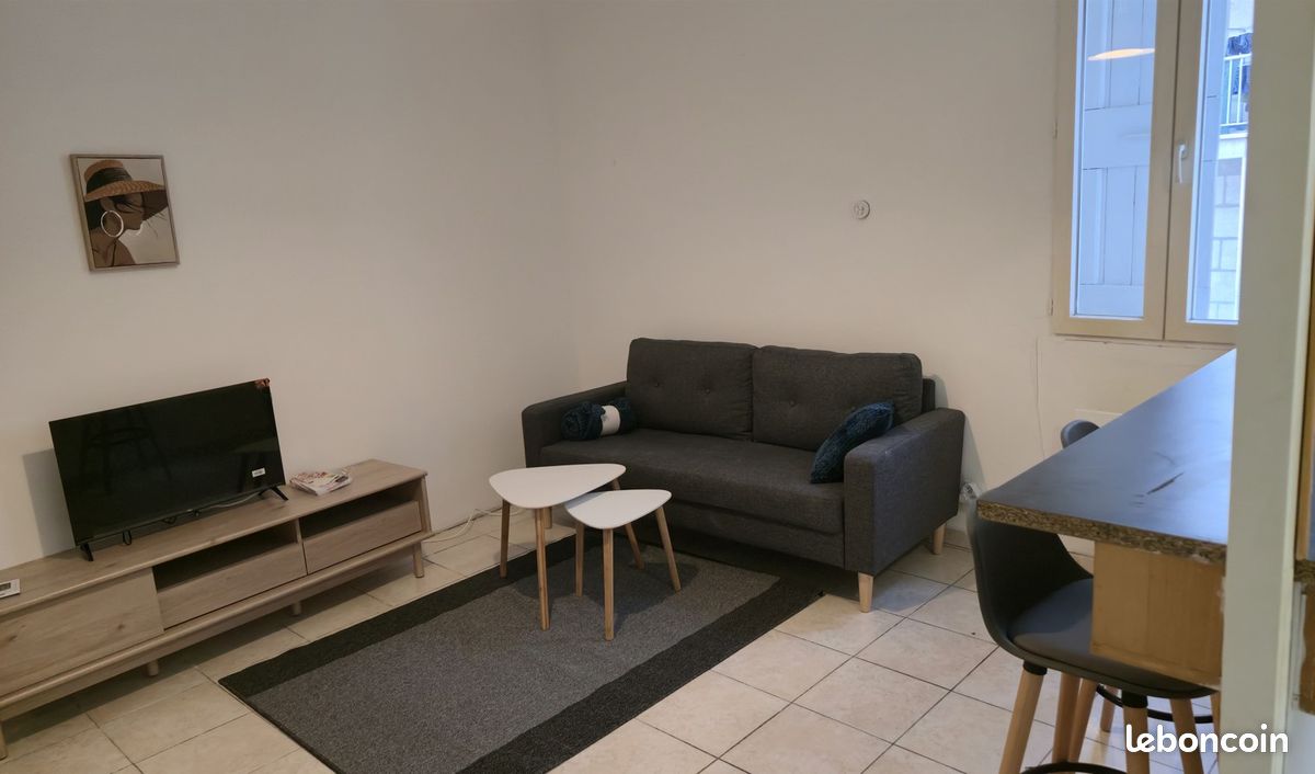 Appartement 2 pièces 34 m² · à Manosque · 34 m² · 570 €