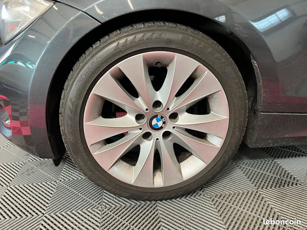 BMW SERIE 1 CABRIOLET E88 LCI 118d 143 ch Edition Exclusive (image 47)