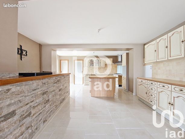 Maison 4 pièces 128 m²