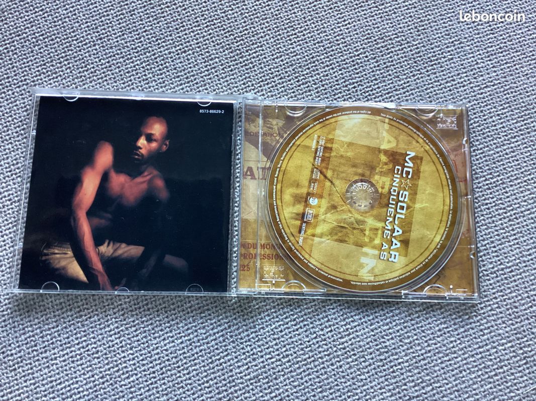 Cd Mc Solaar (image 3)
