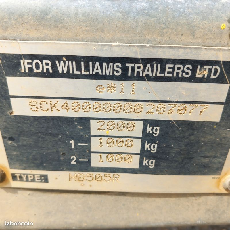 Van 2 places ifor (image 7)