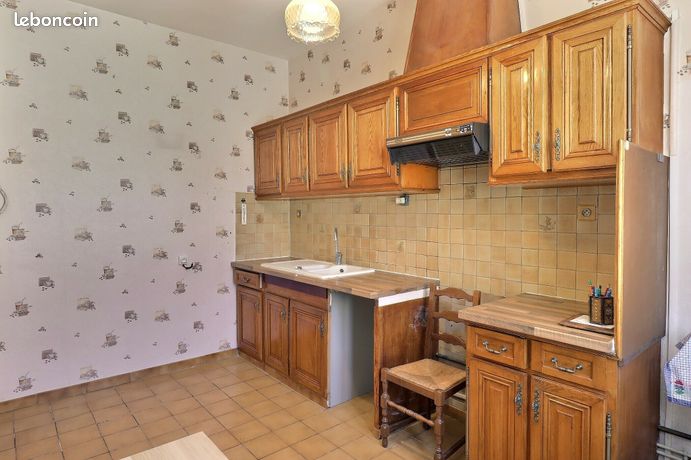Maison 4 pièces 80 m² — 4