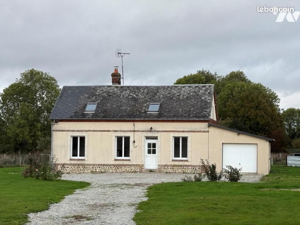 Maison 5 pièces 78 m² · à Bernay · 78 m² · 125 800 €