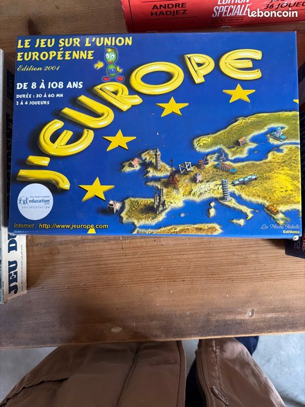 Jeux de société vintage (image 7)