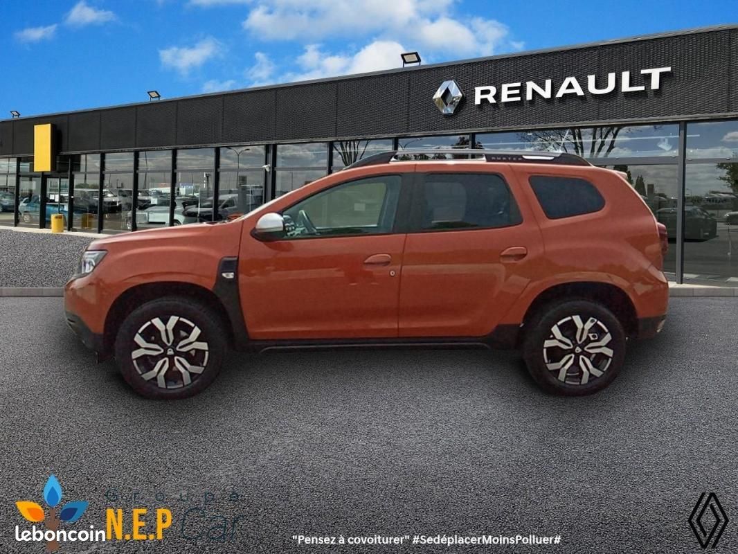 Dacia Duster Blue dCi 115 4x2 Prestige + (image 2)