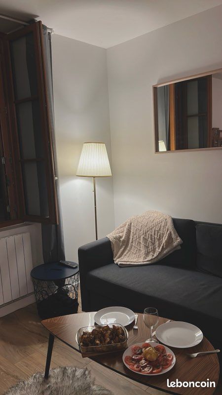 Appartement 1 pièce 25 m² · à Toulouse · 25 m² · 620 €/mois