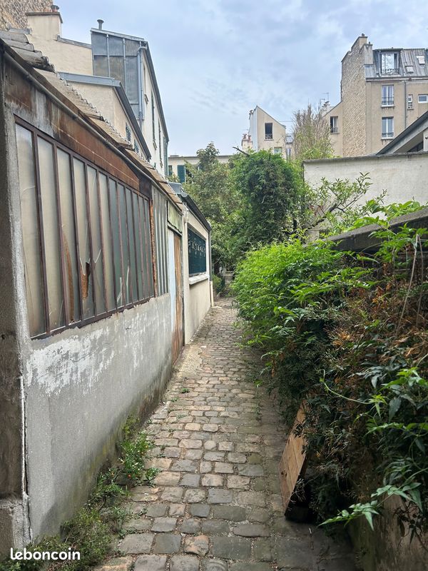 Appartement 1 pièce 11 m² · à Paris · 11 m² · 106 000 €