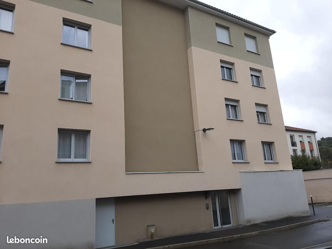 Appartement 4 pièces 99 m² · à La Fouillouse · 99 m² · 1 050 €/mois