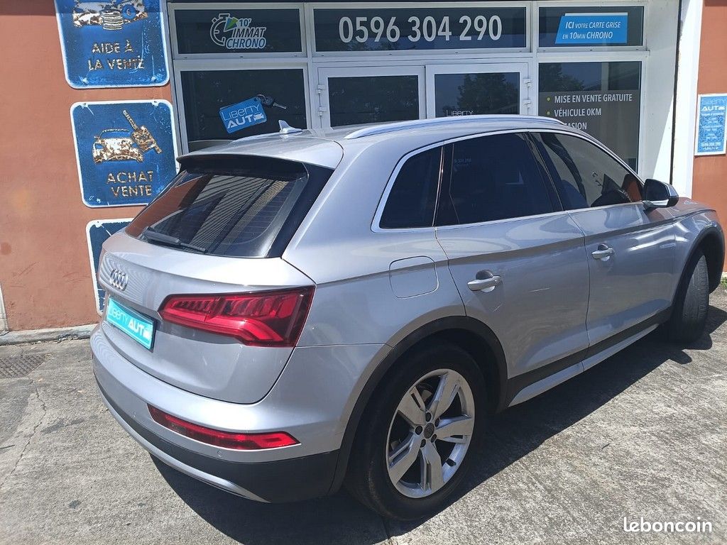 Audi Q5 (2) 2.0 TDI 150 DESIGN (image 2)