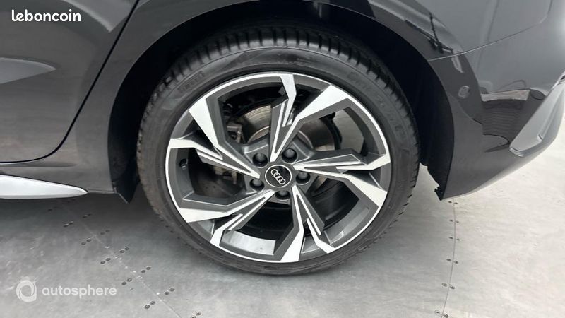 Audi A3 Sportback 35 TFSI 150ch Mild Hybrid S line S tronic 7 (image 20)