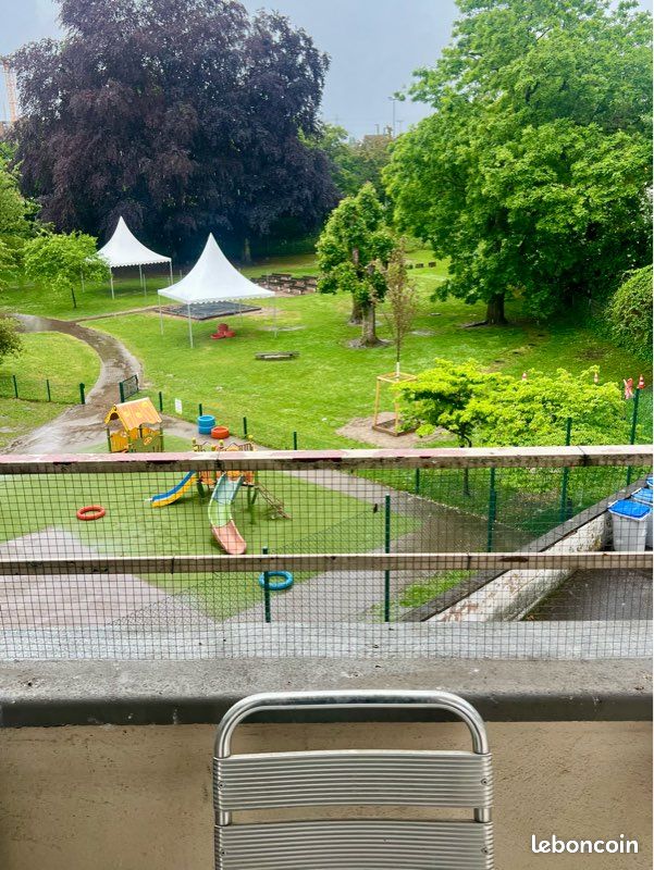 Appartement 4 pièces 72 m² · à Strasbourg · 72 m² · 1 490 €