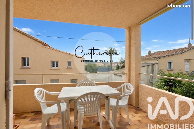 Appartement 2 pièces 43 m² · à La Crau · 43 m² · 182 000 €